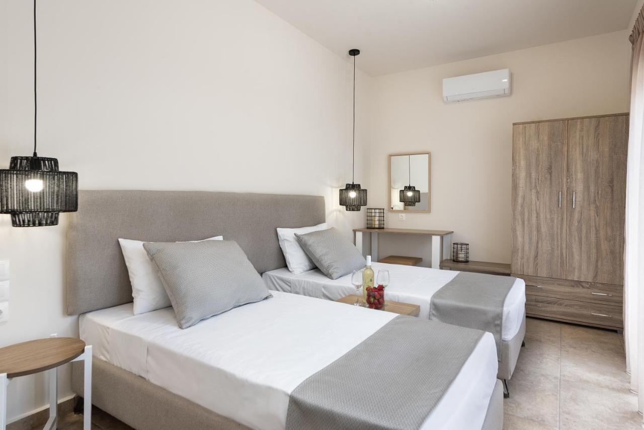 Apartamento Anastasios House Stegna Archangelos  Exterior foto